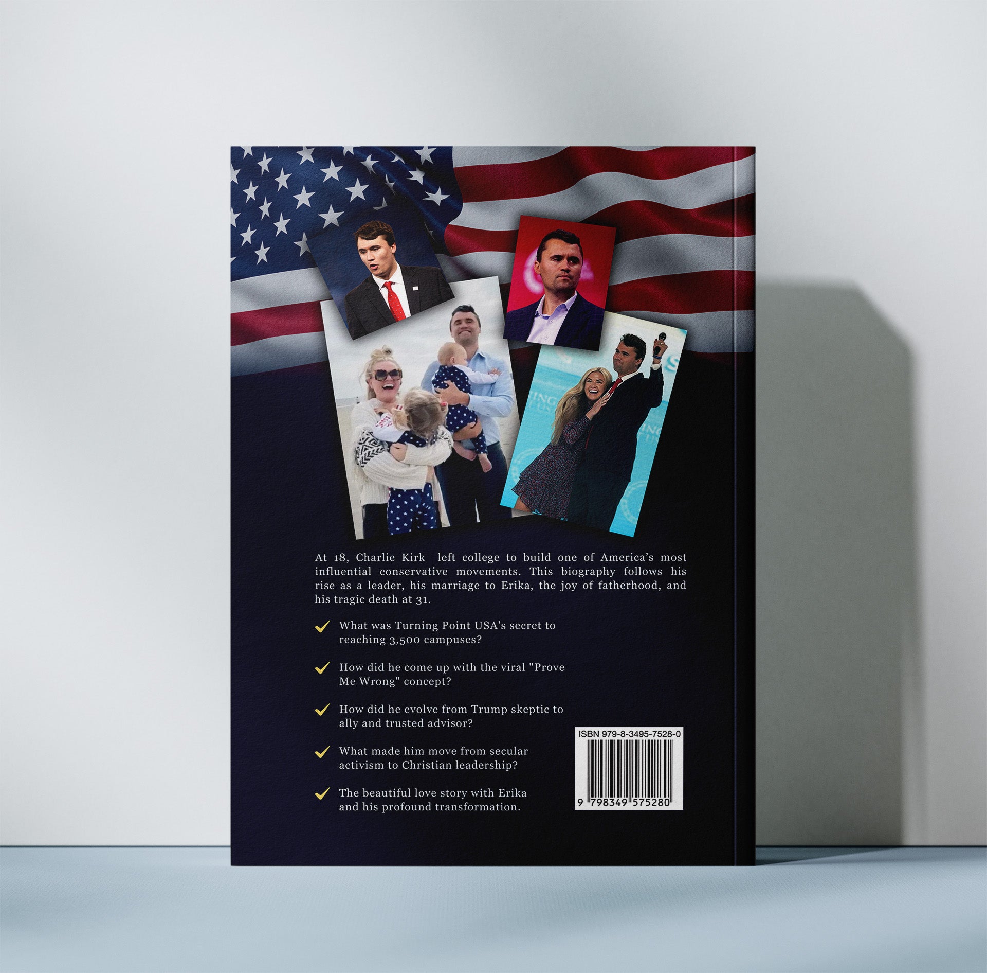 Charlie Kirk: A Full Biography