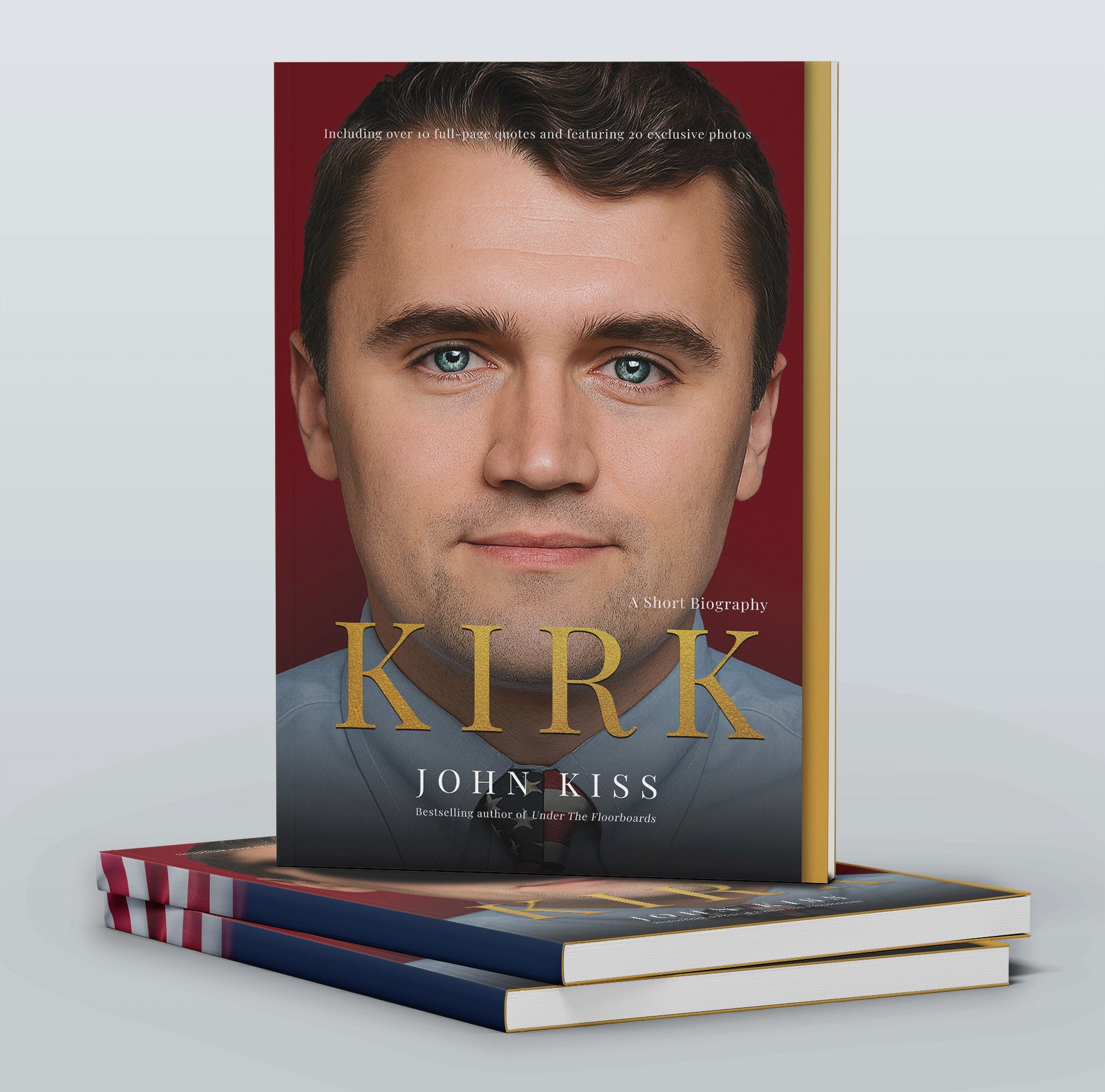 Charlie Kirk: A Full Biography